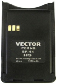  Vector BP-44 HS   VT-44HS